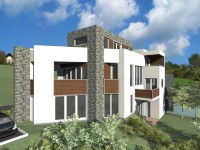 Obiteljska kuća – Sesvete, Rebro 